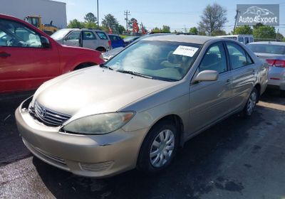 2005 Toyota Camry Le 4T1BE32K05U431881 photo 1
