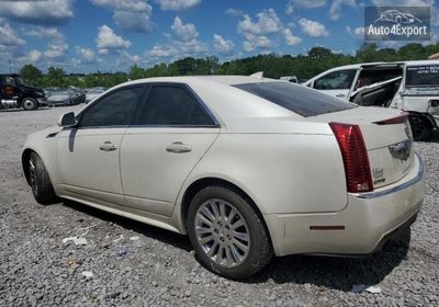 2010 Cadillac Cts Perfor 1G6DK5EV9A0112216 photo 1