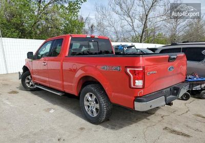 2015 Ford F150 Super 1FTEX1EP9FKD24994 photo 1