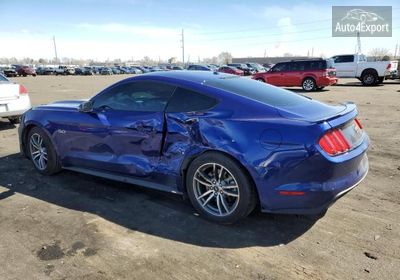 2016 Ford Mustang Gt 1FA6P8CF7G5303929 photo 1