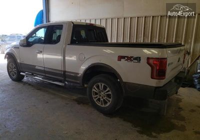 2015 Ford F150 Super 1FTEX1EP3FKD95401 photo 1