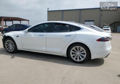 2017 Tesla Model S 5YJSA1E12HF218032 photo 1