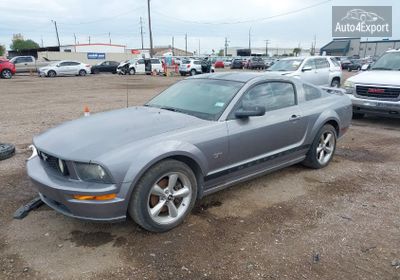 2006 Ford Mustang Gt 1ZVFT82H565162914 photo 1