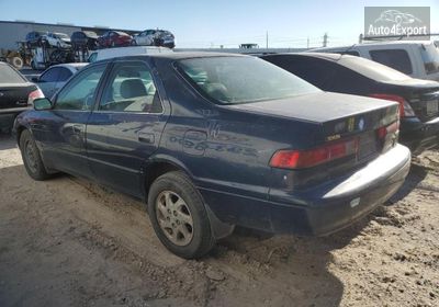 1998 Toyota Camry Le JT2BF28K8W0131395 photo 1