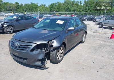 2011 Toyota Camry Le 4T4BF3EK7BR092336 photo 1