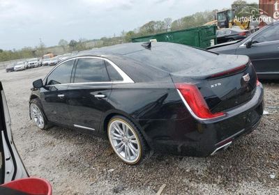 2018 Cadillac Xts Luxury 2G61M5S3XJ9132013 photo 1