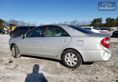 2003 Toyota Camry Le 4T1BE32K63U697175 photo 1