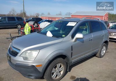 3GSCL33P08S663141 2008 Saturn Vue 4-Cyl Xe photo 1