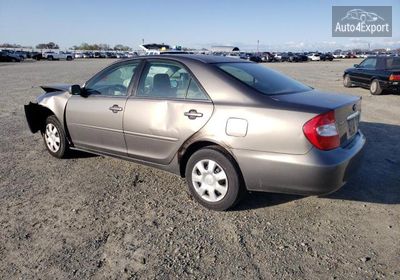 2004 Toyota Camry Le 4T1BE32K84U854562 photo 1