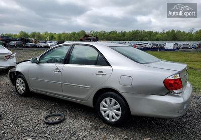 2005 Toyota Camry Le 4T1BE32K75U101249 photo 1