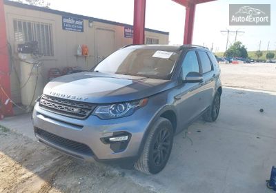 2018 Land Rover Discovery Sport Se SALCP2RX2JH748183 photo 1
