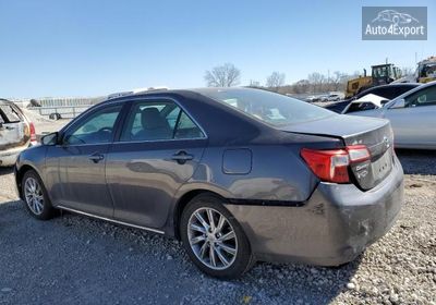 2012 Toyota Camry Base 4T4BF1FK4CR164405 photo 1