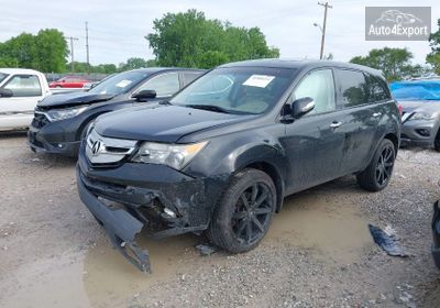2008 Acura Mdx Technology Package 2HNYD28318H521862 photo 1