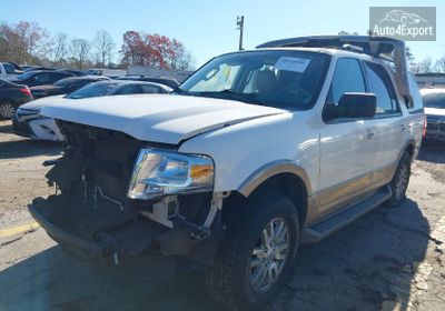 1FMJU1H53DEF24455 2013 Ford Expedition Xlt photo 1