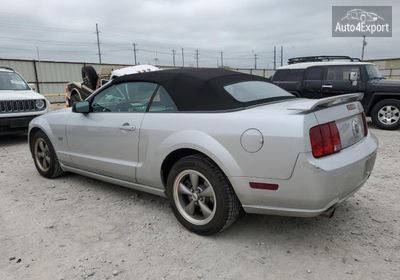 2005 Ford Mustang Gt 1ZVHT85H755250091 photo 1