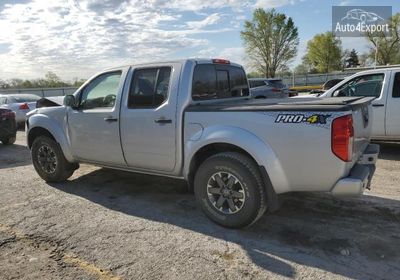 2019 Nissan Frontier S 1N6AD0EV0KN705865 photo 1
