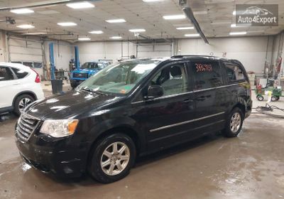 2010 Chrysler Town & Country Touring 2A4RR5D12AR215121 photo 1