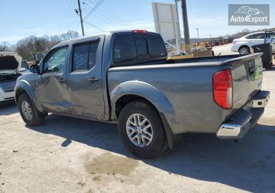 2016 Nissan Frontier S 1N6AD0EV9GN780720 photo 1