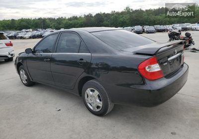2002 Toyota Camry Le 4T1BE32K32U116021 photo 1