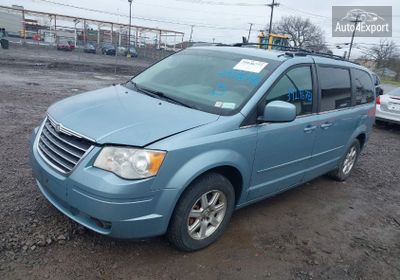 2008 Chrysler Town & Country Touring 2A8HR54P78R142272 photo 1