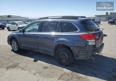 2014 Subaru Outback 2. 4S4BRBCCXE1254389 photo 1