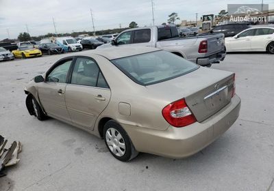 2002 Toyota Camry Le 4T1BE32K02U613866 photo 1