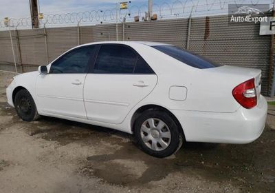2004 Toyota Camry Le 4T1BE32K44U310110 photo 1
