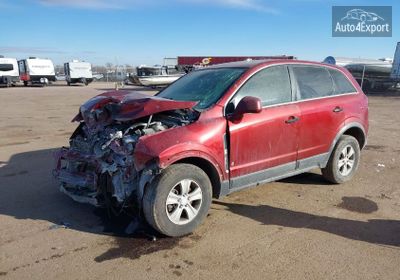 2009 Saturn Vue 4-Cyl Xe 3GSCL33P59S512281 photo 1