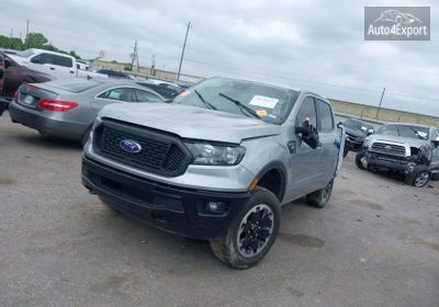 2021 Ford Ranger Xl 1FTER4FH4MLD91142 photo 1