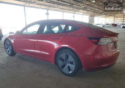 2023 Tesla Model 3 5YJ3E1EA2PF453702 photo 1