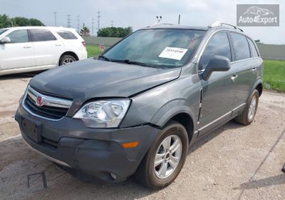 2008 Saturn Vue 4-Cyl Xe 3GSCL33P68S696743 photo 1