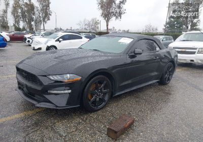 2019 Ford Mustang Ecoboost 1FATP8UH3K5135038 photo 1