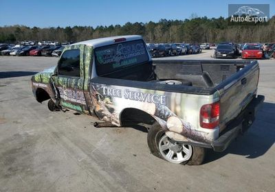 1FTYR10D37PA68490 2007 Ford Ranger photo 1