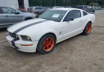 1ZVFT82H665214521 2006 Ford Mustang Gt photo 1