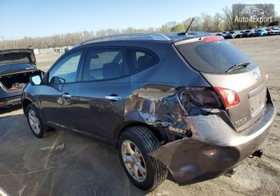 2010 Nissan Rogue S JN8AS5MT3AW028328 photo 1