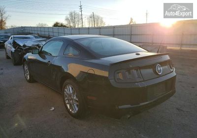 2014 Ford Mustang 1ZVBP8AM3E5278130 photo 1