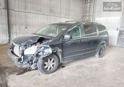 2A8HR54PX8R123165 2008 Chrysler Town & Country Touring photo 1