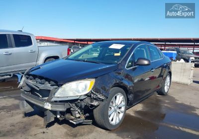 2013 Buick Verano Leather Group 1G4PS5SK4D4244037 photo 1