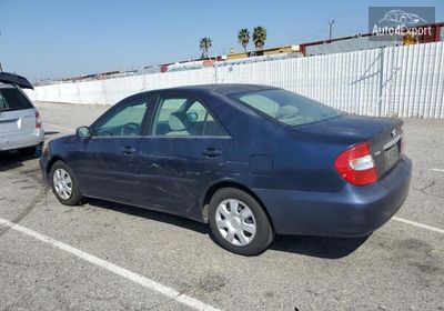4T1BE32K03U198582 2003 Toyota Camry Le photo 1