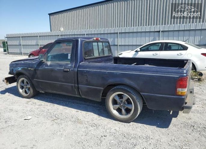 1FTCR10A9PTA20421 1993 FORD RANGER photo 1
