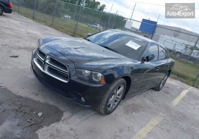2014 Dodge Charger R/T/R/T 100th Anniversary/R/T Max/R/T Plus/Road/Track 2C3CDXCT4EH146326 photo 1