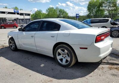 2012 Dodge Charger Po 2C3CDXAG4CH280404 photo 1