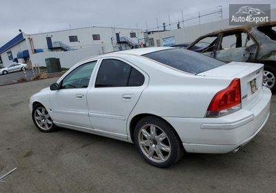 2005 Volvo S60 2.5t YV1RS592852444526 photo 1