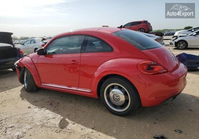2014 Volkswagen Beetle 3VWJ07AT5EM661191 photo 1