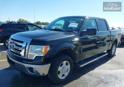 2012 Ford F-150 Xlt 1FTEW1CM3CFB25505 photo 1