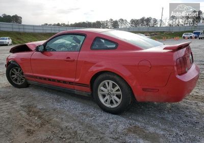2006 Ford Mustang 1ZVFT80N565105931 photo 1