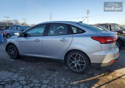 2017 Ford Focus Sel 1FADP3H27HL218473 photo 1