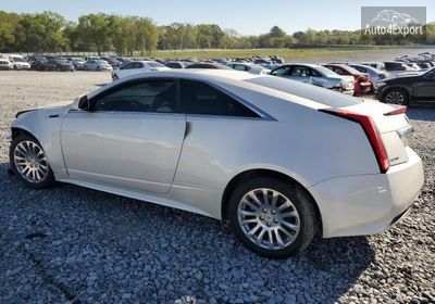 2012 Cadillac Cts Perfor 1G6DJ1E33C0133057 photo 1
