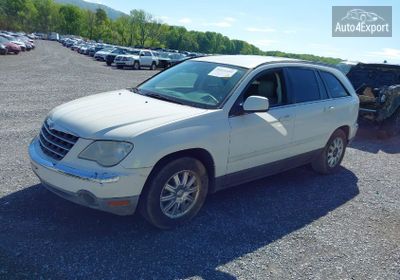2007 Chrysler Pacifica Touring 2A8GM68X37R254298 photo 1