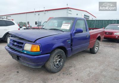 1FTCR10A2TPA09456 1996 Ford Ranger photo 1